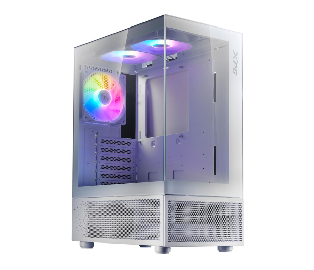 XPG Invader X Mini White - 1312944 - zdjęcie